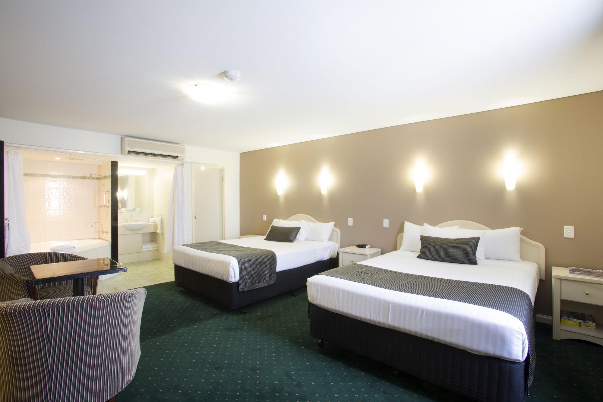 Hotel Northbridge Perth Exteriör bild