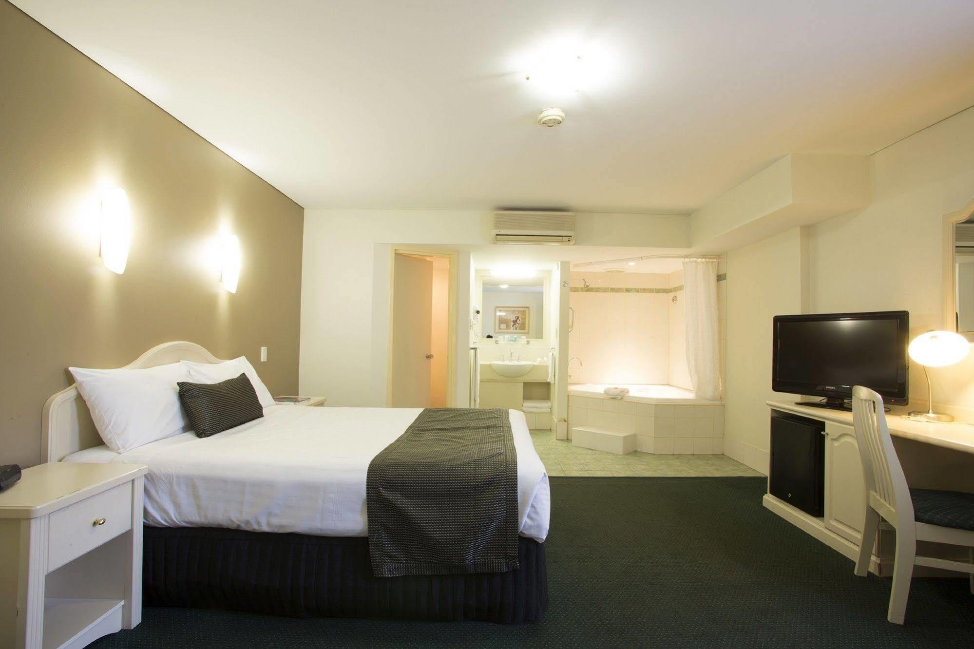 Hotel Northbridge Perth Exteriör bild